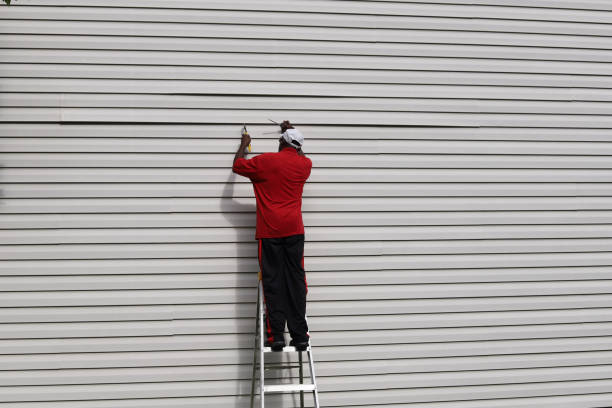 Best Insulated Siding Installation  in Glennville, GA