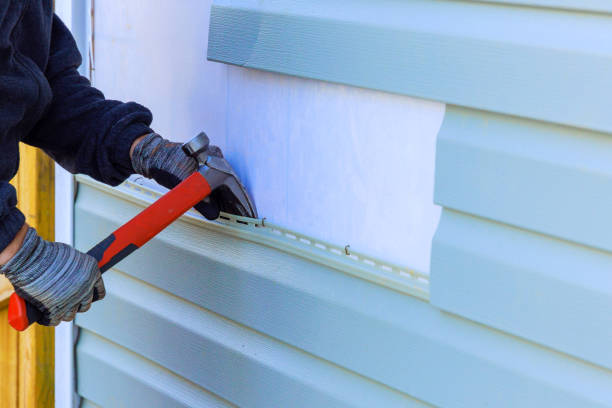 Siding for New Construction in Glennville, GA